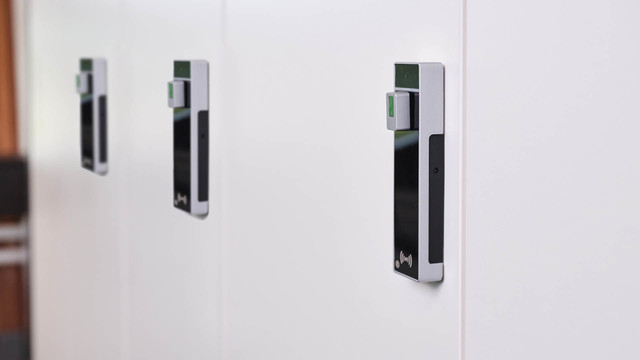 OMEGA FLEX Möbelschlösser